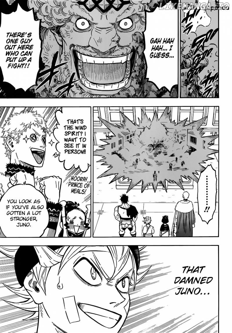 Black Clover chapter 75 image 11